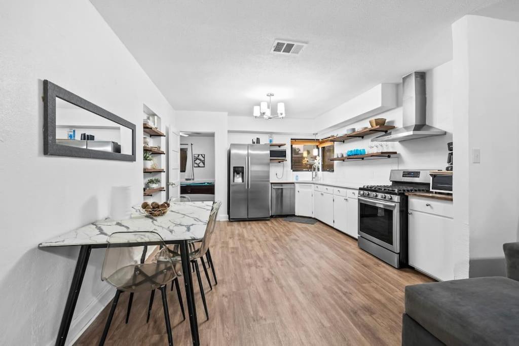Apartamento Bentwood Oasis In Austin House Exterior foto