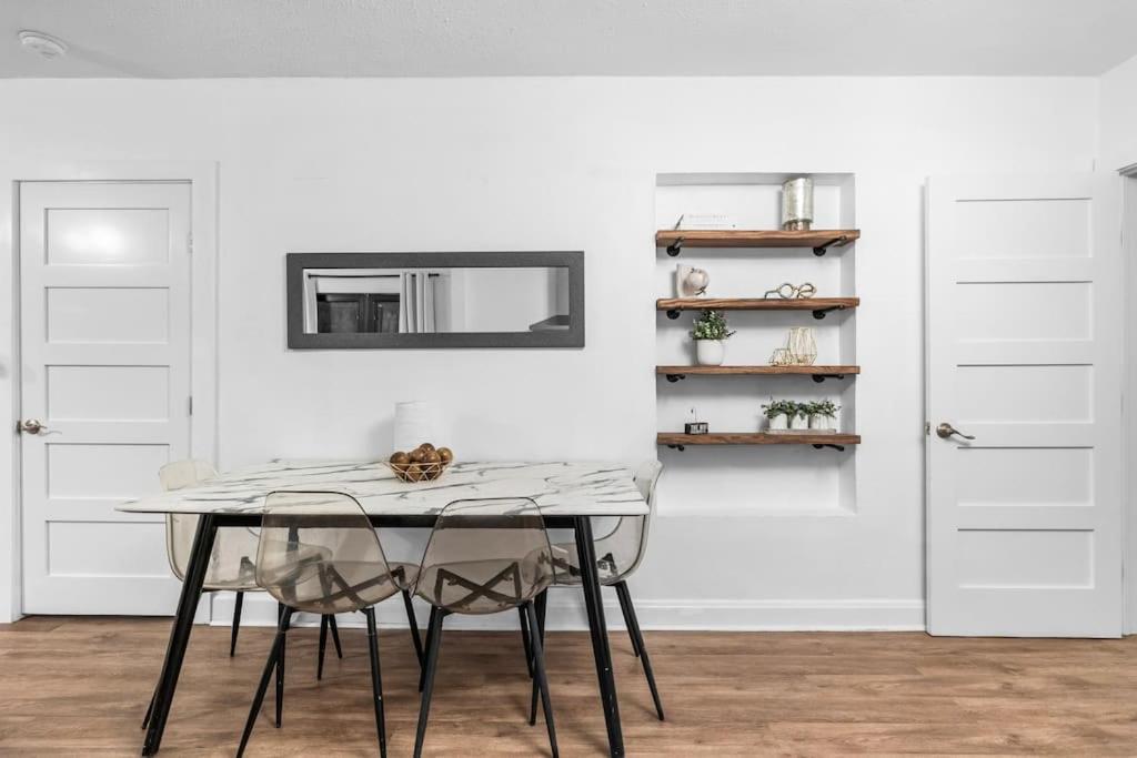 Apartamento Bentwood Oasis In Austin House Exterior foto
