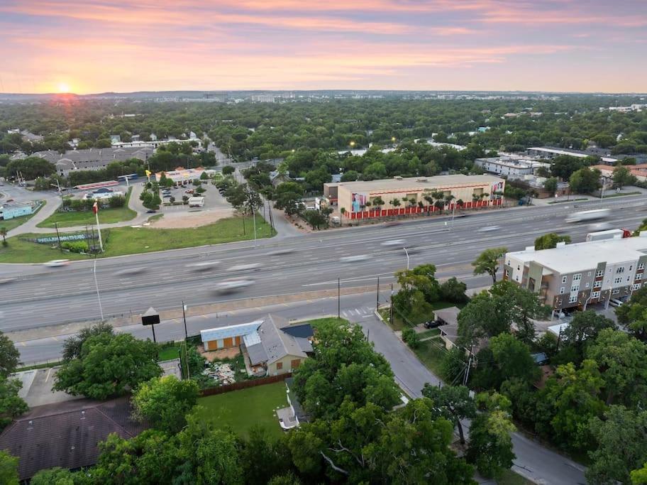 Apartamento Bentwood Oasis In Austin House Exterior foto