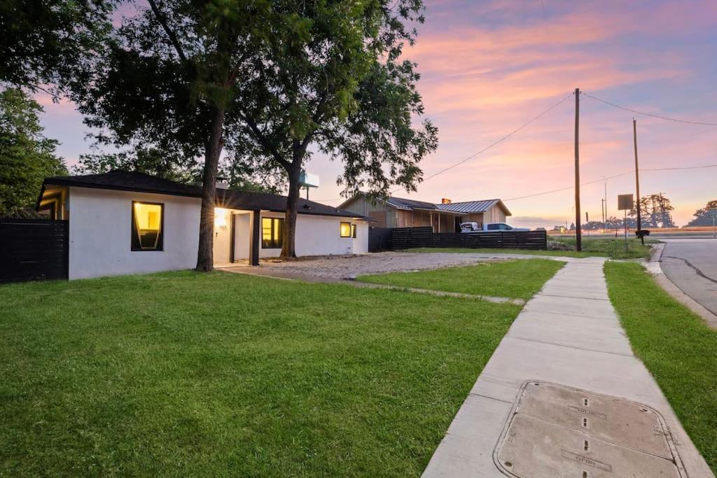 Apartamento Bentwood Oasis In Austin House Exterior foto